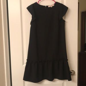 Loft dress in black in excellent condition!